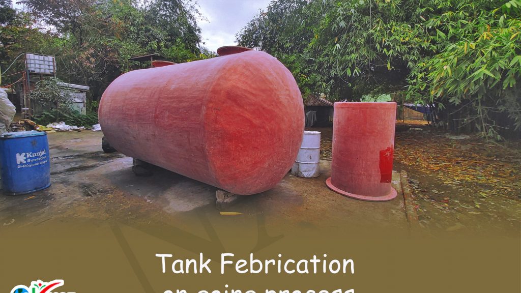 FRP Tanks